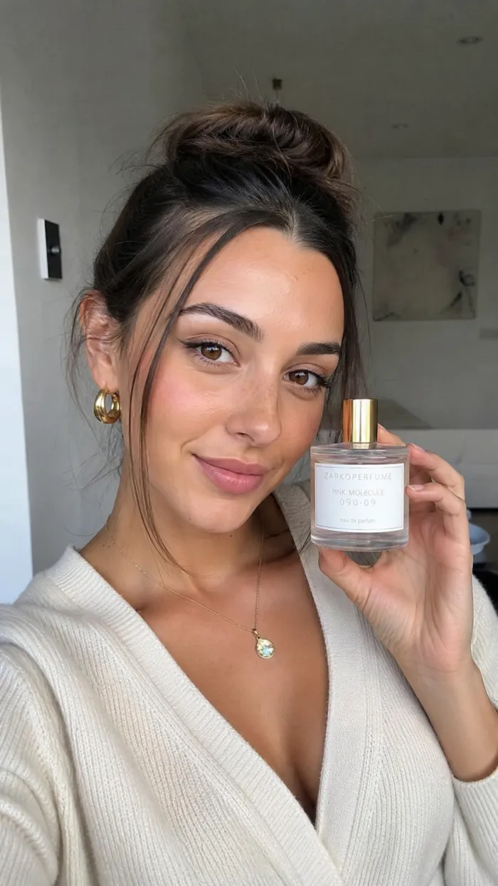 Pub UGC Parfum